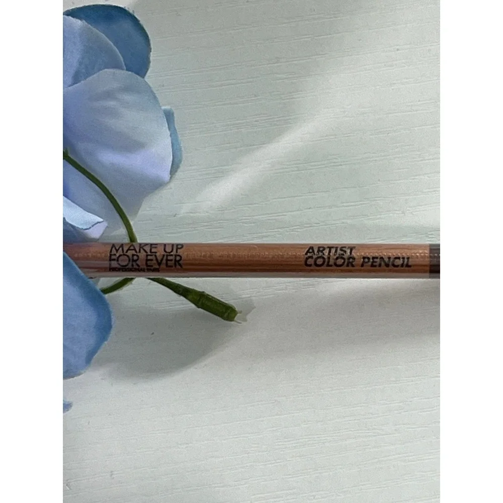 Make Up For Ever Artist‎ Color Pencil 608 Limitless Brown Eye Lip Brow Matte